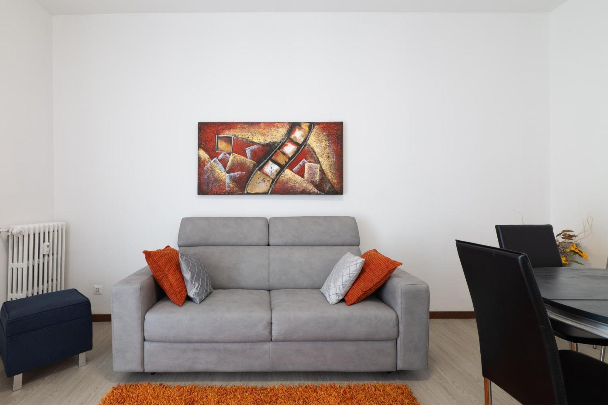Casa Primavera Bergamo Oda fotoğraf