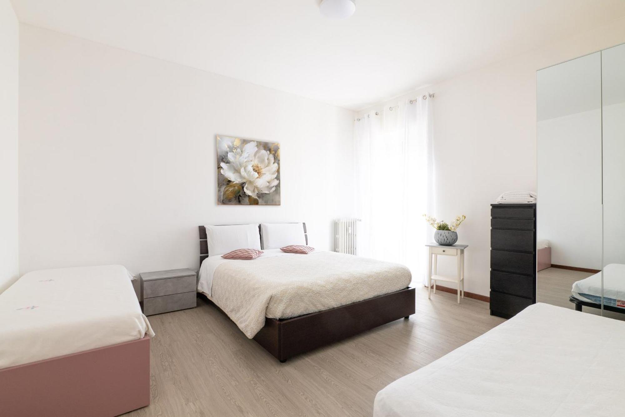 Casa Primavera Bergamo Oda fotoğraf