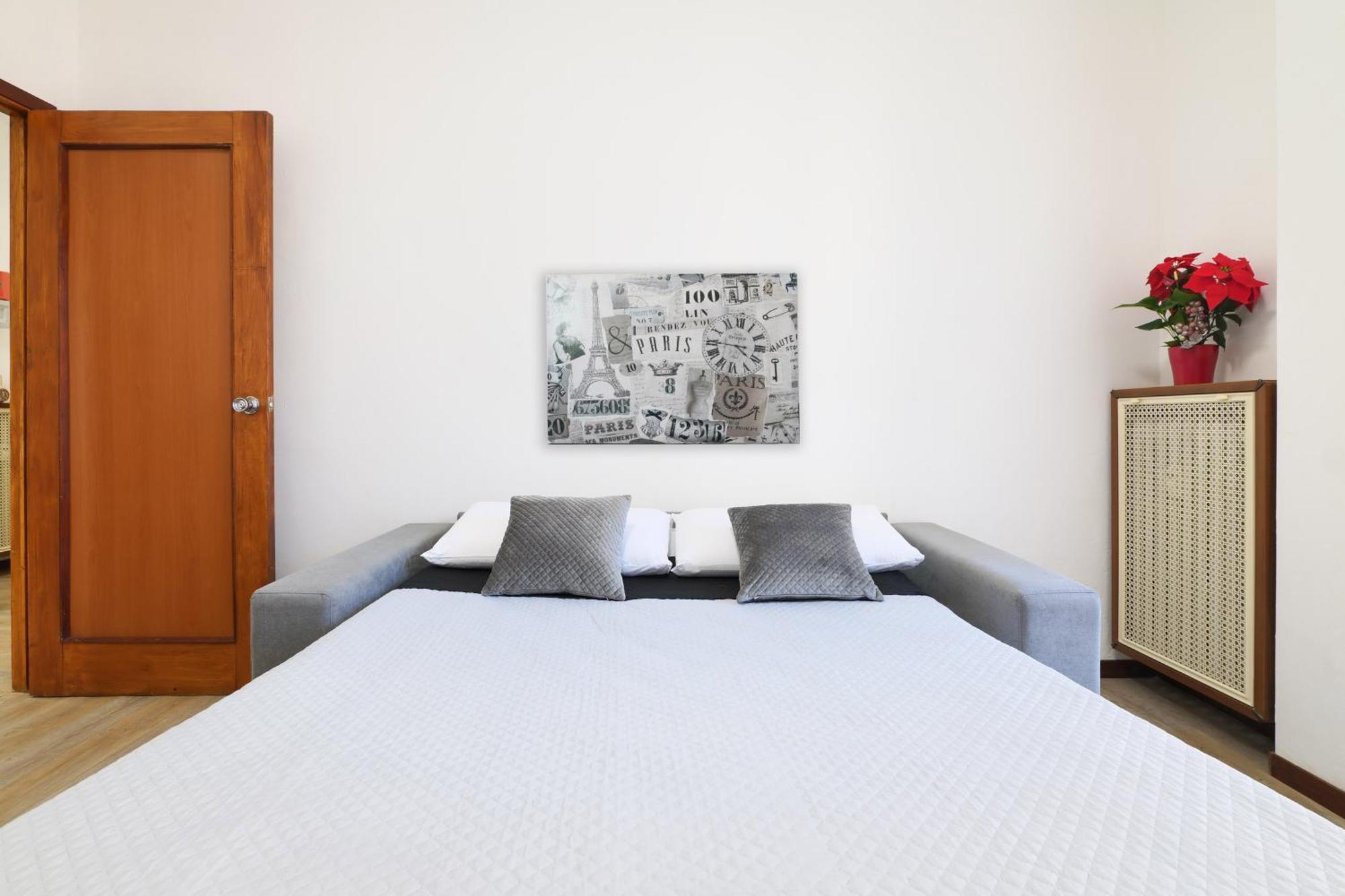 Casa Primavera Bergamo Oda fotoğraf