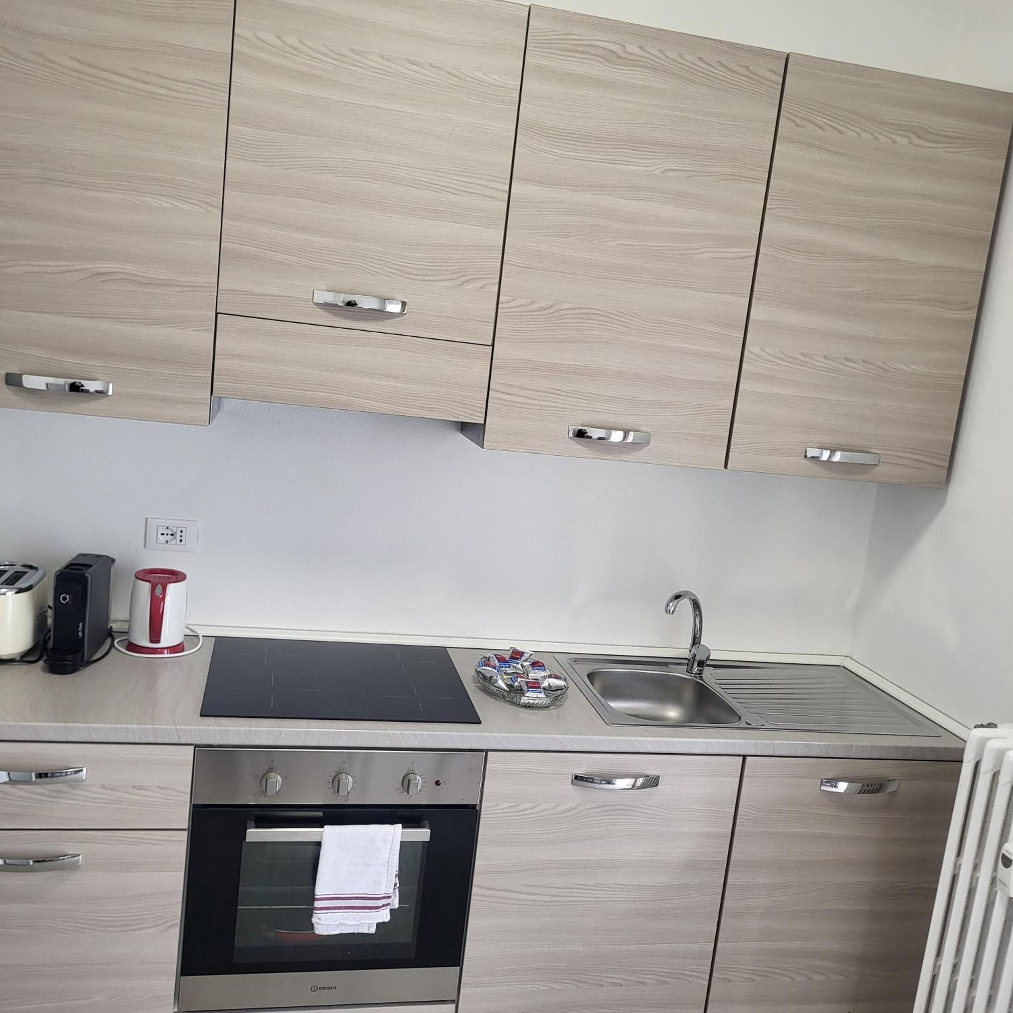 Casa Primavera Bergamo Dış mekan fotoğraf